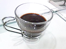 スパの後は、季節で変わるスパドリンクで余韻を楽しんでいただいてます。