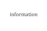 information